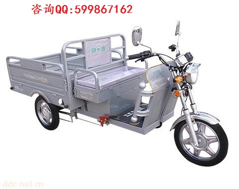 供應(yīng)綠源DSZ2-4820B電動(dòng)三輪車 湖南