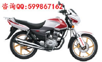 供應(yīng)新大洲本田125-46C金銳箭圓燈版摩托車(chē)