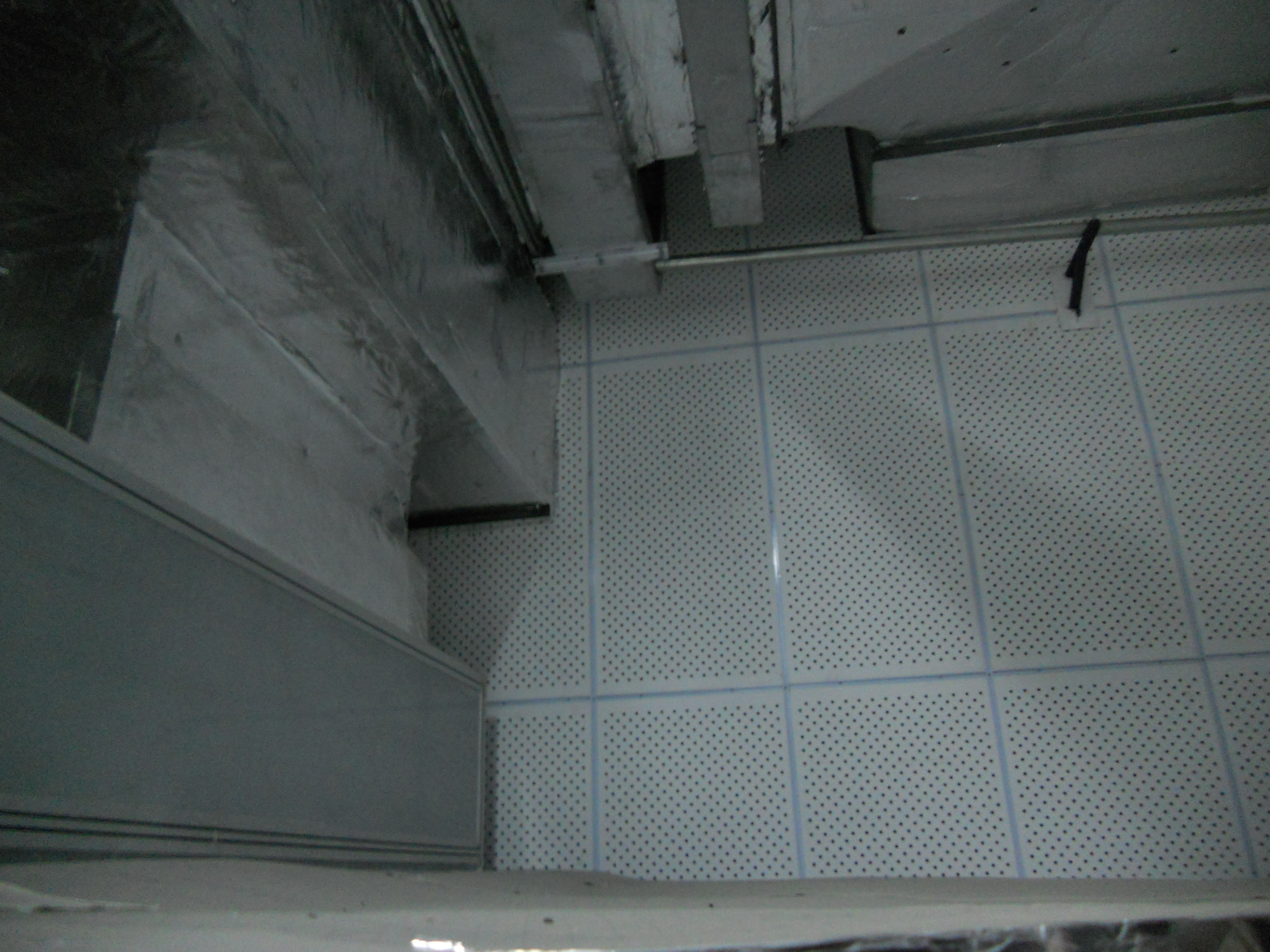 硅酸鈣穿孔吸音板 穿孔吸音板 硅酸鈣穿孔吸聲板 吸音板硅酸鈣