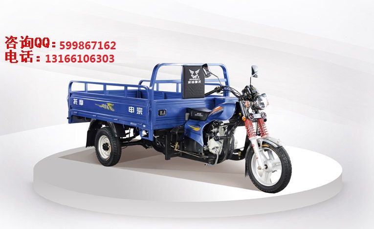 供應(yīng)宗申ZS110ZH-3BDC電小貨三輪摩托車