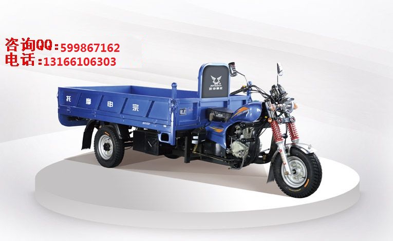 供應(yīng)宗申ZS110ZH-3BDC電小貨三輪摩托車