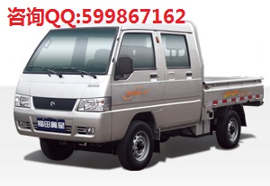 供應(yīng)福田五星FT1021PA全封閉電動貨車