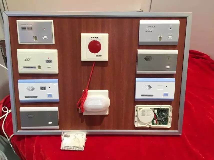 供應(yīng)用于醫(yī)患對(duì)講的醫(yī)用呼叫系統(tǒng)床位分機(jī)