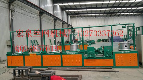 供應(yīng)直進(jìn)式拉絲機(jī)  商家主營(yíng)