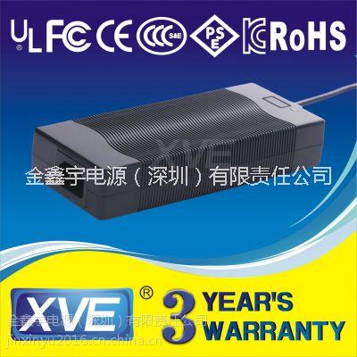 DC直流適配器 12V10A打印機電源適配器 LED顯示器電源電流足