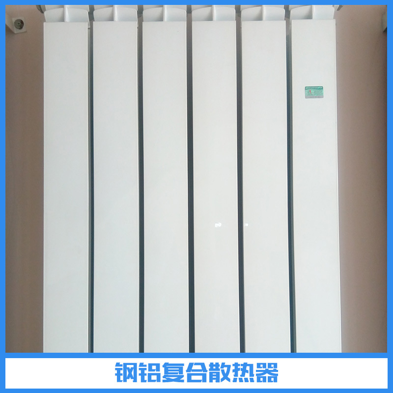 鋼鋁復(fù)合散熱器產(chǎn)品 工業(yè)鋼鋁復(fù)合散熱器 鋼鋁復(fù)合暖氣片散熱器