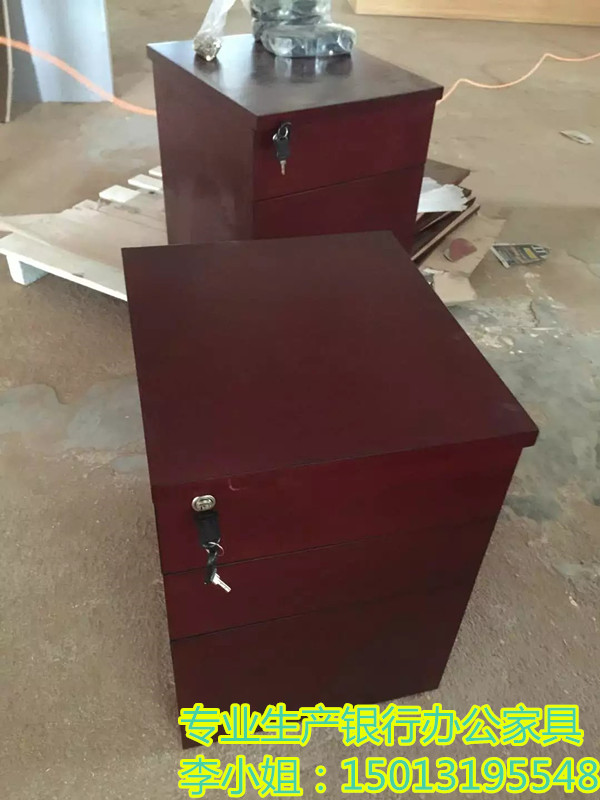 供應JH-03光大銀行家具開放式柜臺