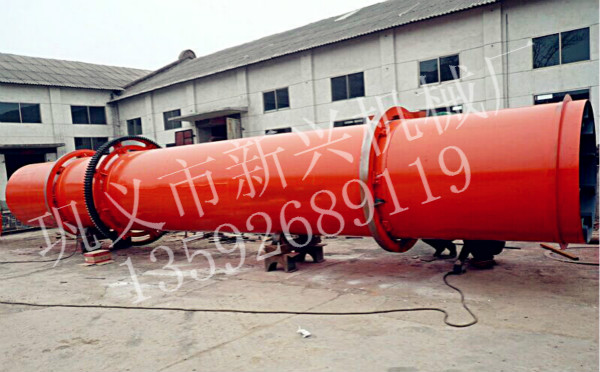 供應(yīng)用于河沙烘干的小型河沙烘干機設(shè)備，河沙烘干機設(shè)