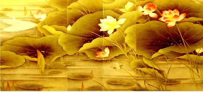 供應(yīng)湖南金箔漆畫(huà)定制廠家就找長(zhǎng)沙鴻韻