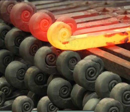 阜康鐵藝方鋼圓鋼扁鋼液壓搓卷機花架成型設備鐵藝搓花機 FK－CJ型液壓搓卷機