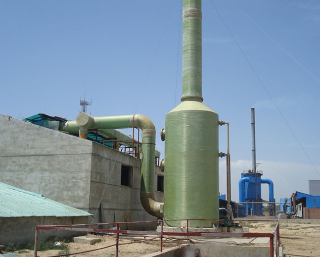 南寧玻璃鋼脫硫塔 玻璃鋼脫硫鍋爐脫硫設(shè)備