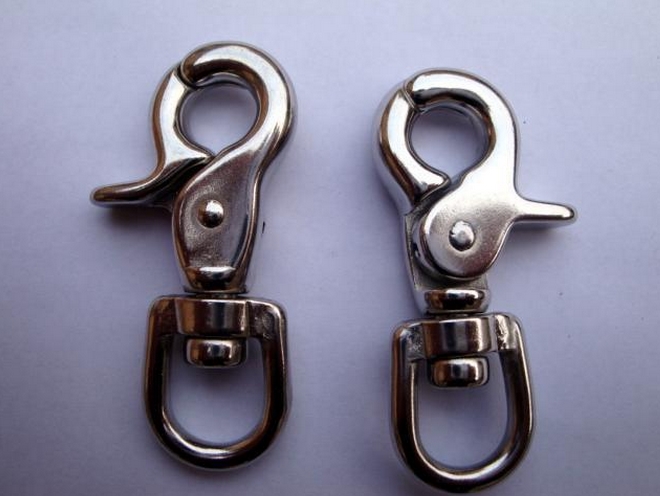 （品種齊全）興化火星不銹鋼萬(wàn)向鉤 萬(wàn)向鉤 向鉤