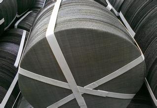 廠家供應(yīng)黑絲布鐵絲席型網(wǎng)過(guò)濾片 圓形黑絲布鐵絲席型網(wǎng)過(guò)濾片造粒機(jī)*過(guò)濾片