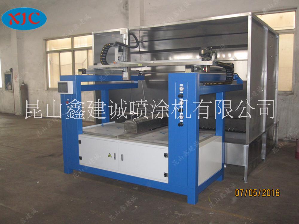 昆山鑫建誠(chéng) 涂裝設(shè)備生產(chǎn)廠家 全自動(dòng)噴漆機(jī) 鑫建誠(chéng) 噴涂設(shè)備