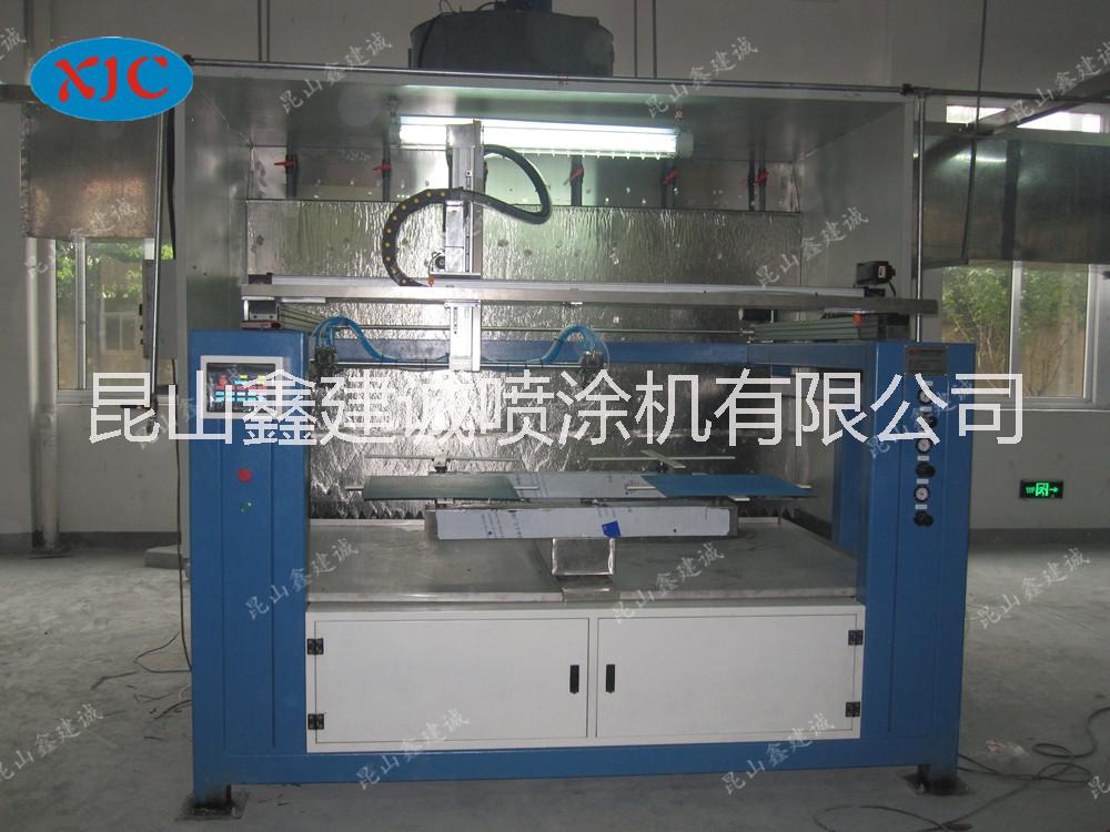 全自動噴涂設(shè)備 鑫建誠噴涂機(jī) 自動噴涂設(shè)備 自動噴漆機(jī) 誠 自動噴涂設(shè)備