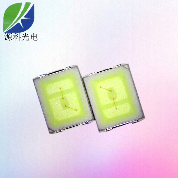 供應(yīng)2835金黃色燈珠 金黃色2835燈珠0.5W面包燈*