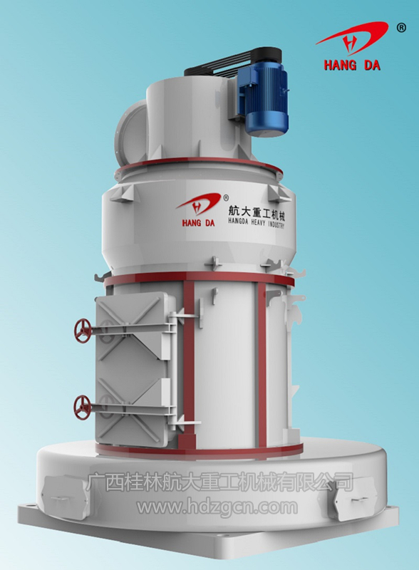 HD-1300雷蒙磨粉機(jī) 5R雷蒙磨粉機(jī) 桂林航大重工 桂林雷蒙磨粉機(jī) 80-400目方解石粉磨粉機(jī)