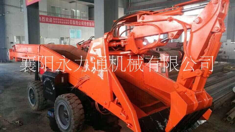 甘肅天水70型水電站扒渣機(jī) 永力通重工 輪式皮帶扒渣機(jī)價(jià)格