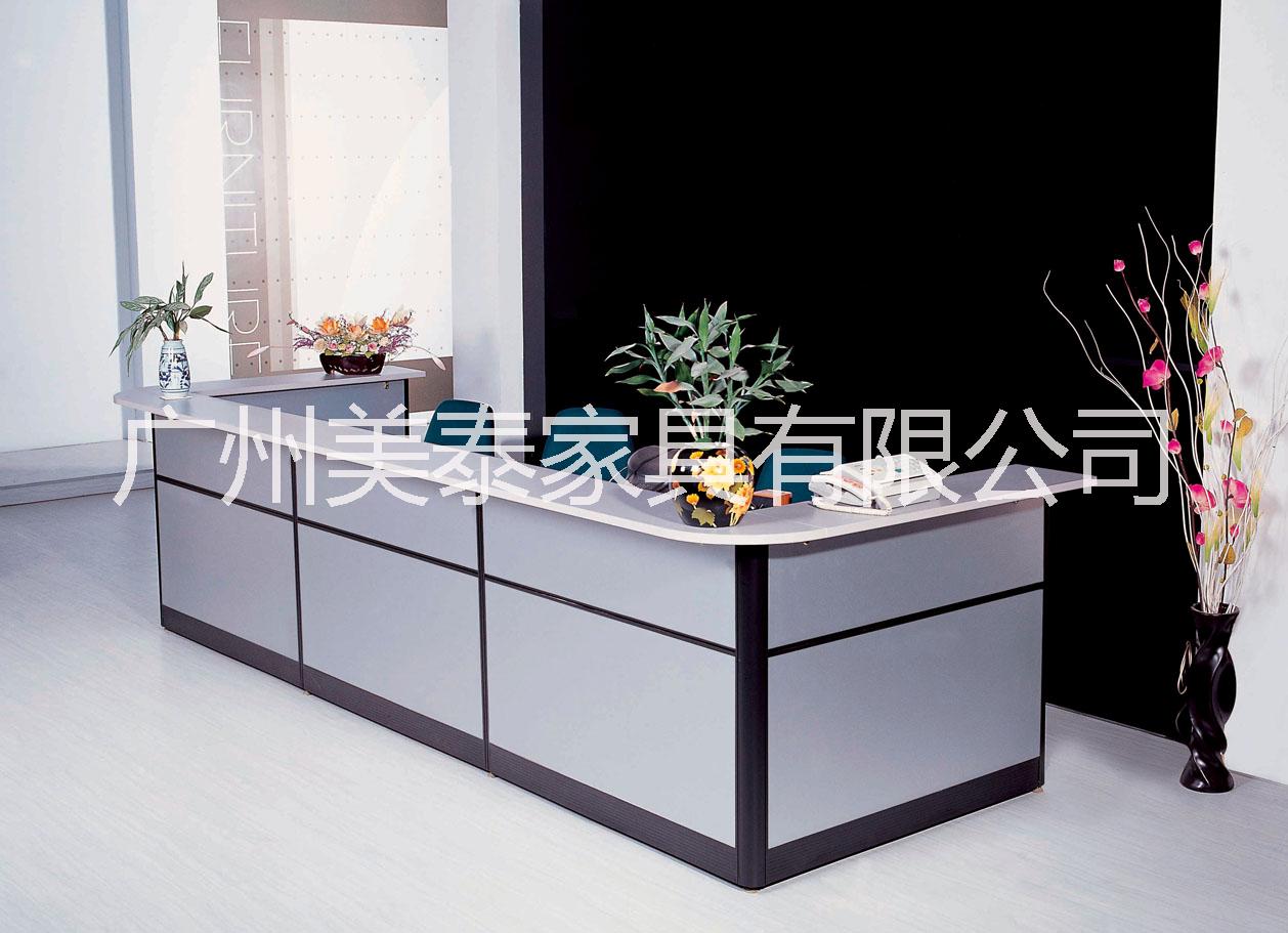 時尚簡約公司辦公 前臺桌 接待臺 時尚簡約公司辦公 前臺桌