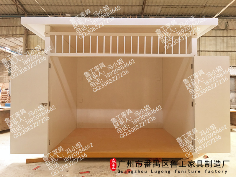 新款實(shí)木組裝售貨車景區(qū)公園防腐實(shí) 實(shí)木售貨車 防腐木木屋 實(shí)木售貨亭 腐木 車
