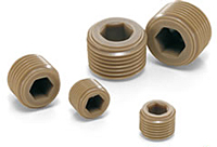 PEEK螺絲廠家直銷 PEEK螺絲 PEEK耐腐蝕塑料螺絲 圓頭內(nèi)六角螺絲 K螺絲 PEEK外六角螺絲 PEEK平頭十字