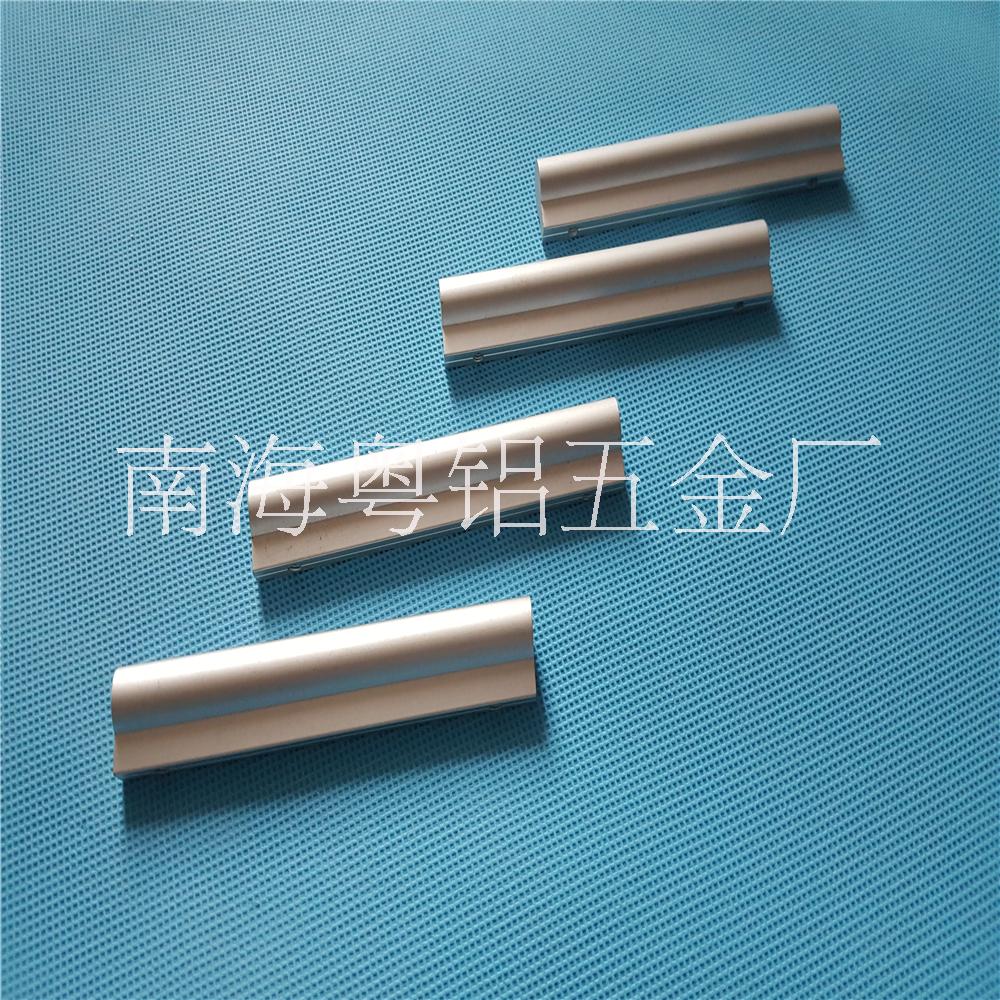 生產(chǎn)鋁合金鋁型材櫥柜拉手  抽屜鋁拉手 家具鋁合金拉手型材