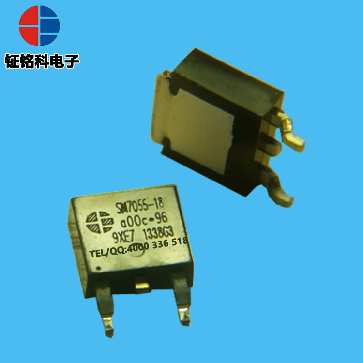 小家電電源IC SM7075-12 非隔離式應(yīng)用方案 12V0.35A電源芯片