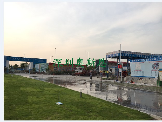 在線工地揚塵噪聲監(jiān)測方案 杭州揚塵在線監(jiān)測儀 濟寧揚塵污染監(jiān)測方案 城市環(huán)境監(jiān)測設(shè)備