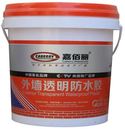 供應(yīng)廣東品牌外墻*透明防水膠廠家 外墻*透明環(huán)保防水膠