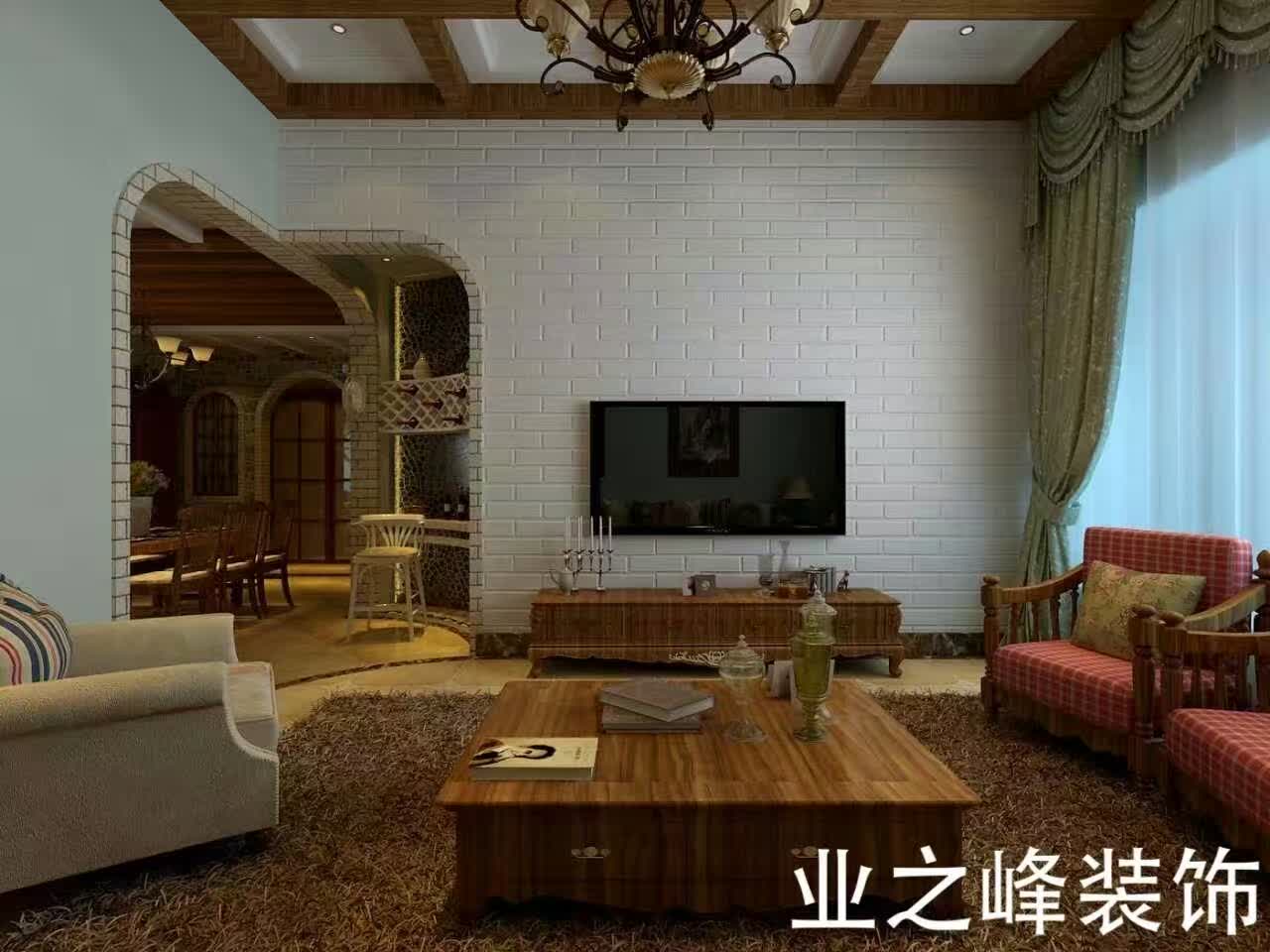 長春業(yè)之峰裝飾