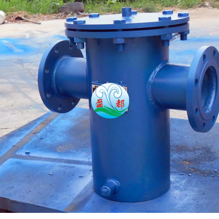 甘肅生產廠家 籃式過濾器 理器