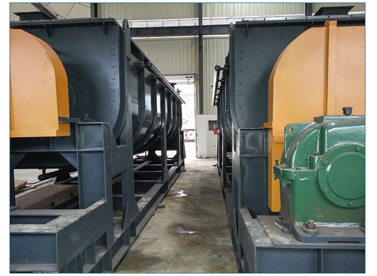 空心漿葉干燥設(shè)備 空心漿葉干燥設(shè)備污泥干燥機(jī)