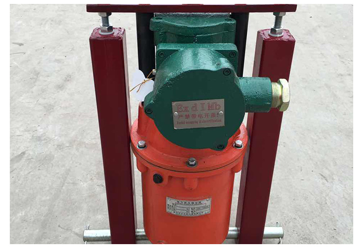 BYT1電力液壓推動(dòng)器 防爆推動(dòng)器 隔爆型推動(dòng)器 液壓推動(dòng)器