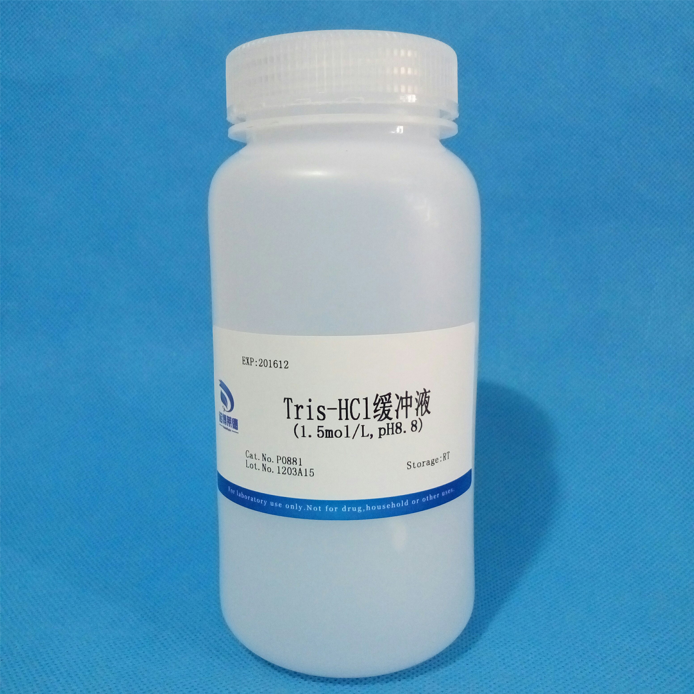 Tris-HCl緩沖液(1.5mol/L,pH8.8)
