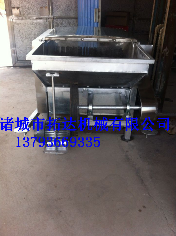 七輥臥式脫毛機(jī) 脫毛機(jī)