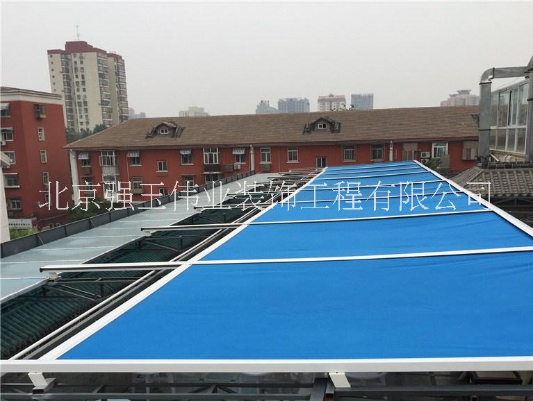 【遮陽篷】天幕式雨篷 大量批發(fā) 遮陽蓬*遮陽棚