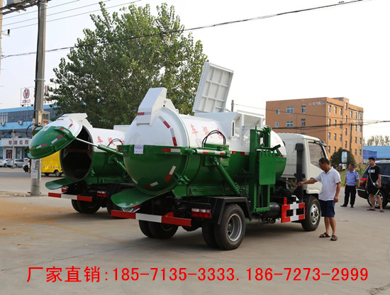 供應(yīng)東風(fēng)餐廚垃圾車 小型餐廚垃圾車  4方5方餐廚垃圾車，垃圾車