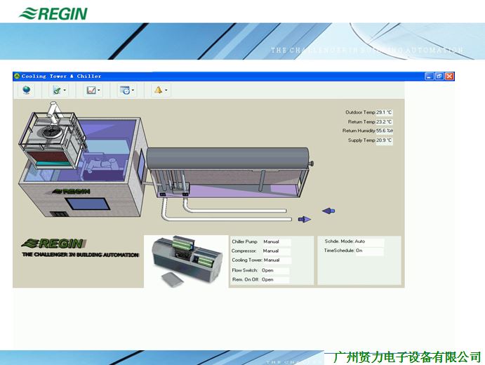 供應(yīng)高質(zhì)量樓自控系統(tǒng) REGIN高質(zhì)量樓宇自控系統(tǒng)