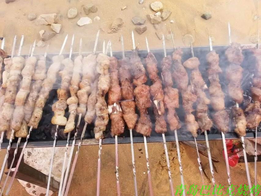 青島黃島燒烤配送，青島市燒烤配送，青島燒烤配送，青島市黃島區(qū)燒烤配送，青島羊肉串配送，青島燒烤肉串批發(fā)配送，出租燒烤爐