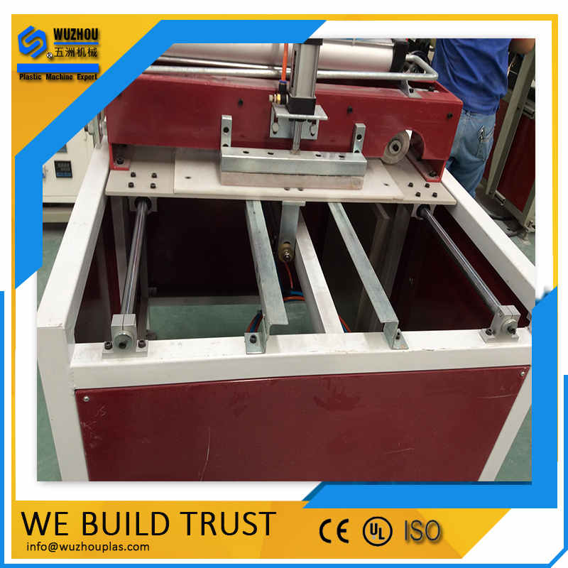 PVC塑料扣板墻板生產(chǎn)線 五洲機(jī)械PVC塑料扣板墻板生產(chǎn)線