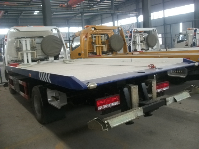 四川清障車廠家熱銷