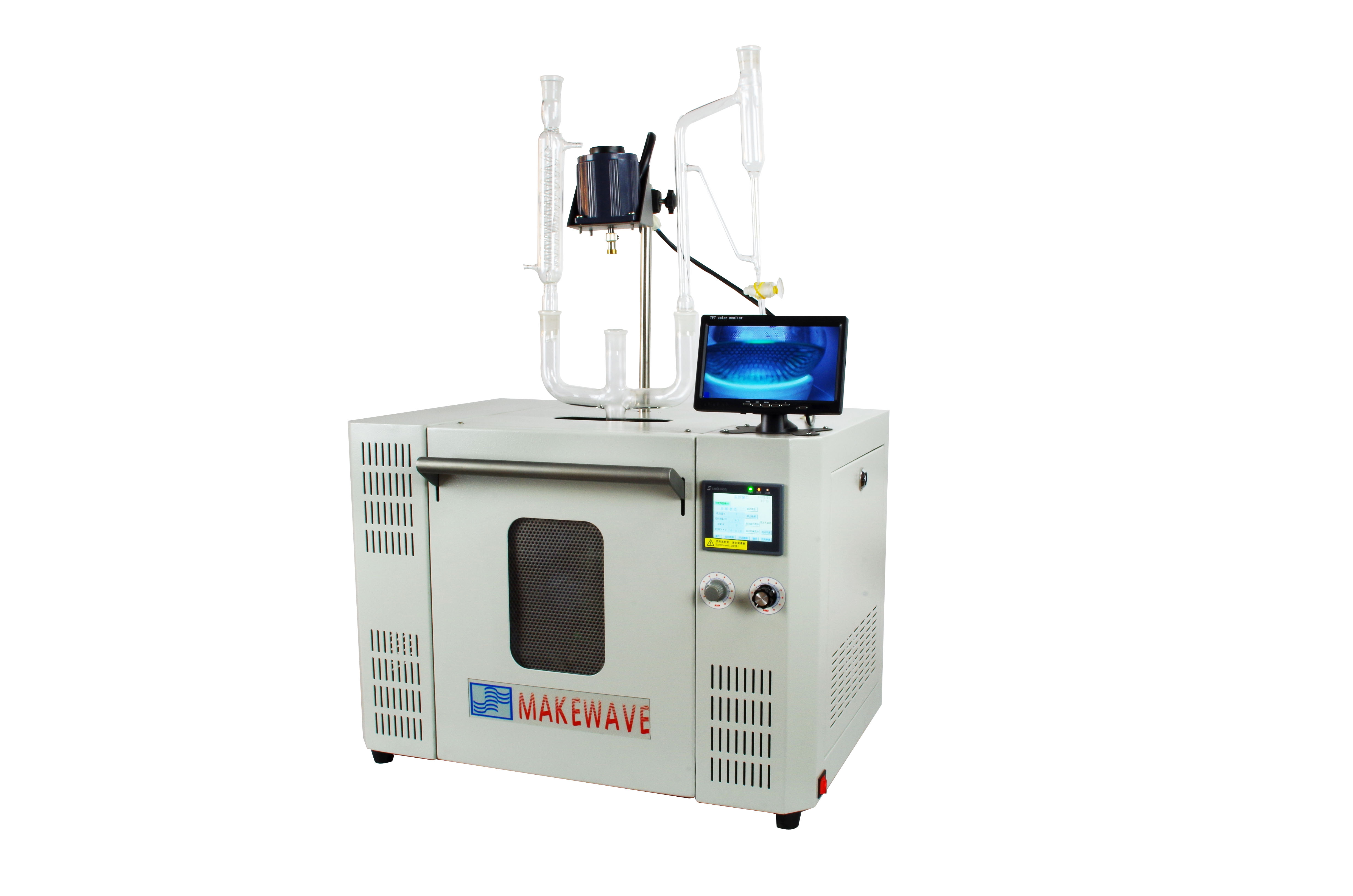 微波化學(xué)萃取儀 實(shí)驗(yàn)室用微波化學(xué)反應(yīng)儀 微波合成儀