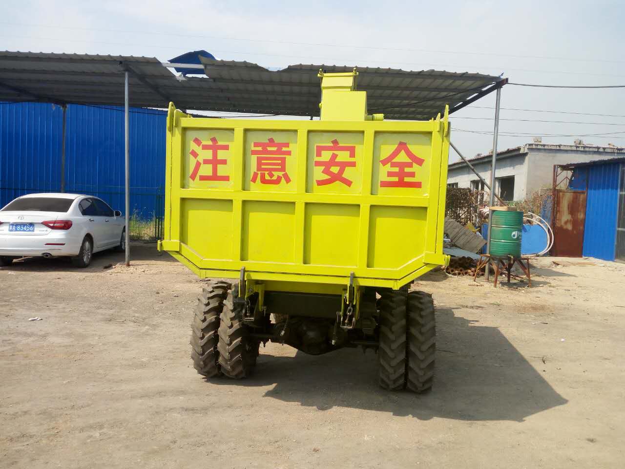 供應(yīng)金農(nóng)9QF-4牛場(chǎng)*清糞車