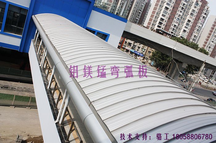 湖州YX65-430鋁鎂錳價格