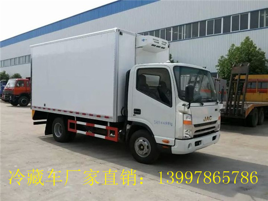 廣東冷藏車規(guī)格型號 四川冷藏車規(guī)格型號