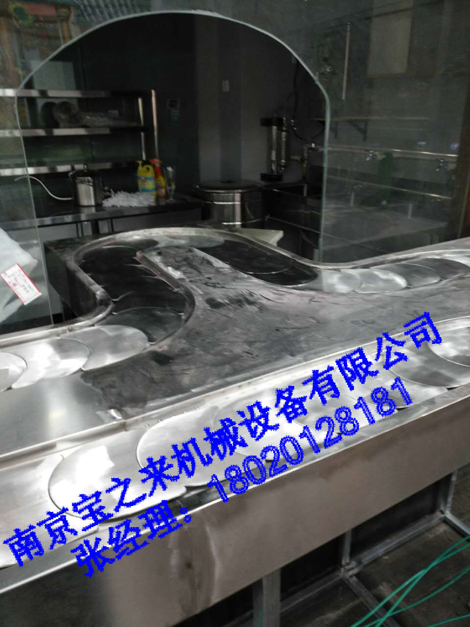 紹興 自助火鍋燒烤設(shè)備廠家直銷