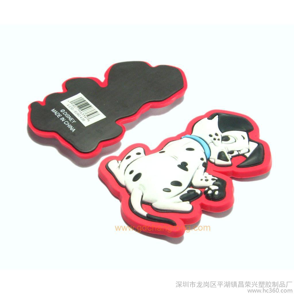 廠家定制冰箱貼 卡通磁性冰箱貼 PVC軟膠冰箱貼 時尚環(huán)保家居禮品