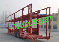 *中置軸轎運車廠家 標(biāo)準(zhǔn)中置軸轎運車