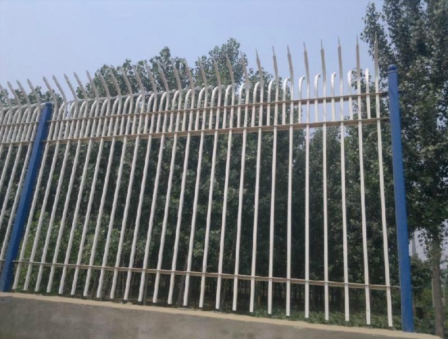 鍍鋅方管鋅鋼護欄廠家直銷供應