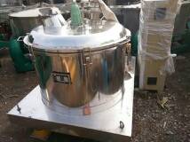 紹興回收二手不銹鋼濃配罐
